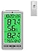 Ambient Weather WS-24 Big Digit 8-Channel Wireless Thermometer
