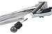 AUTOPA 51228243636 Rear Right Outside Exterior Door Handle Carrier for BMW E53 X5 2000-2006