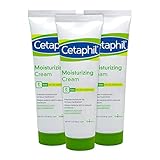 Cetaphil Moisturizing Cream, 3 oz (Pack of 3)