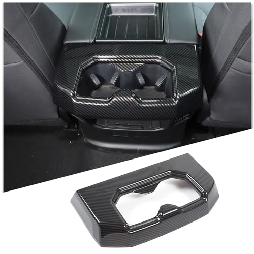 Portavasos central reposabrazos trasero para Toyota Tundra/Sequoia miniatura 1