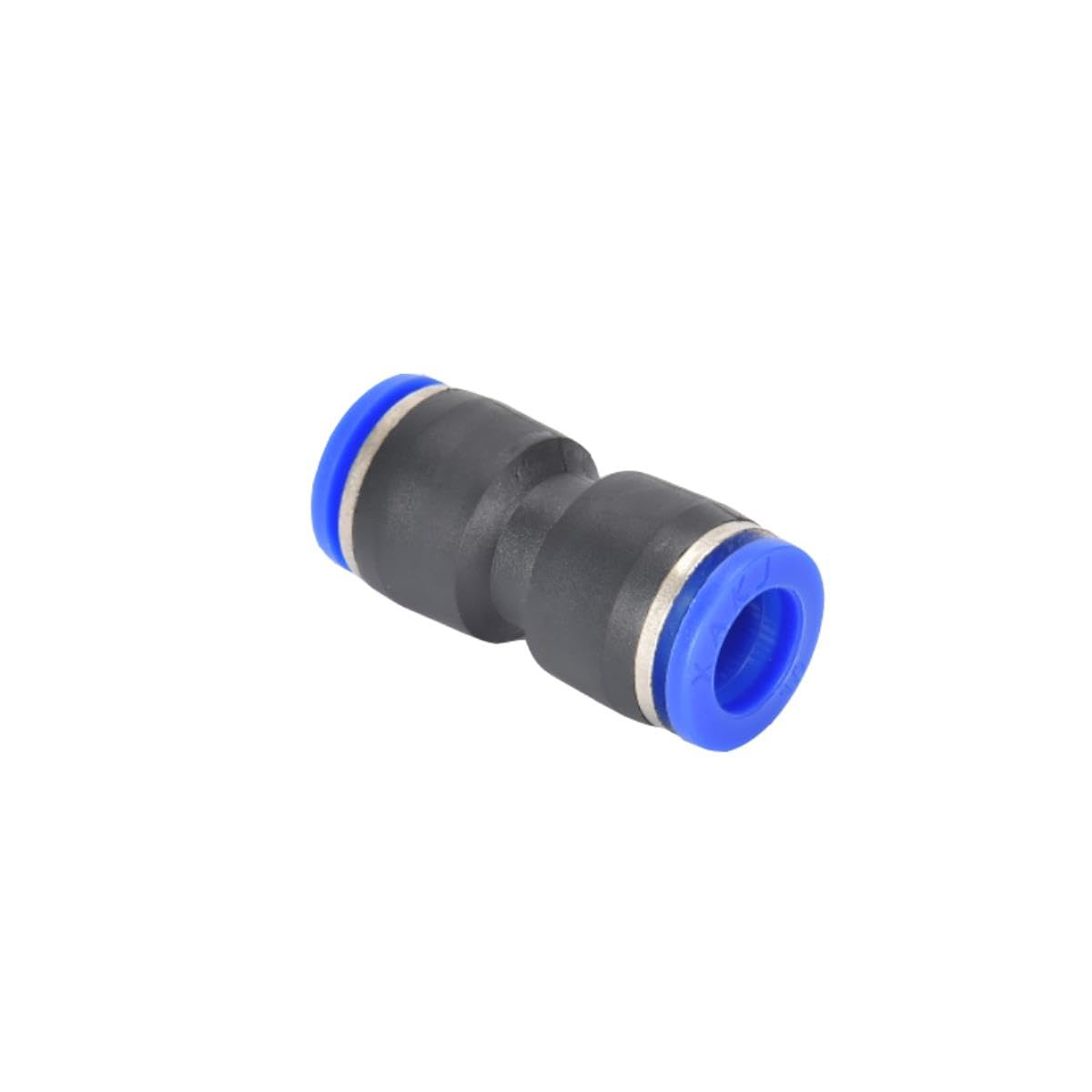 Conector de plástico para Accesorios neumáticos de PU, 5/10/20/100 Uds., 4mm, 6mm, 8mm, Tubo de Manguera de Aire y Agua, Conectores rápidos de Empuje Recto, PU-16-100 Uds.