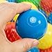 Spielwerk 200x Bolas Pelotas de Colores plástico de 5,5cm para la Carpa...