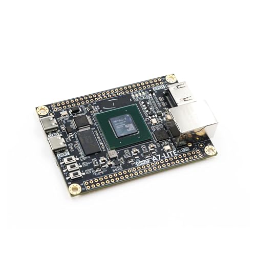 Placa de desarrollo FPGA BoardA7-Lite para resolver retos en diseño digital 3