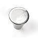 LAUREY 26159 1-Inch Large Satin Nickle Cone Knob