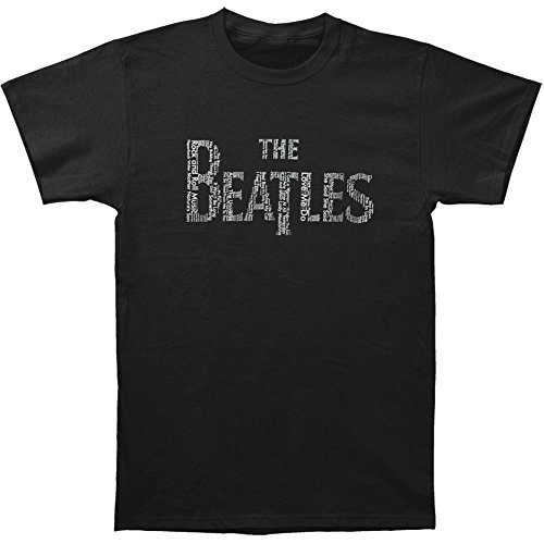 T-Shirt # M Black Unisex # Drop T Songs