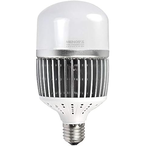 MENGS CL-Q50W Bombilla LED E40 50W Cover