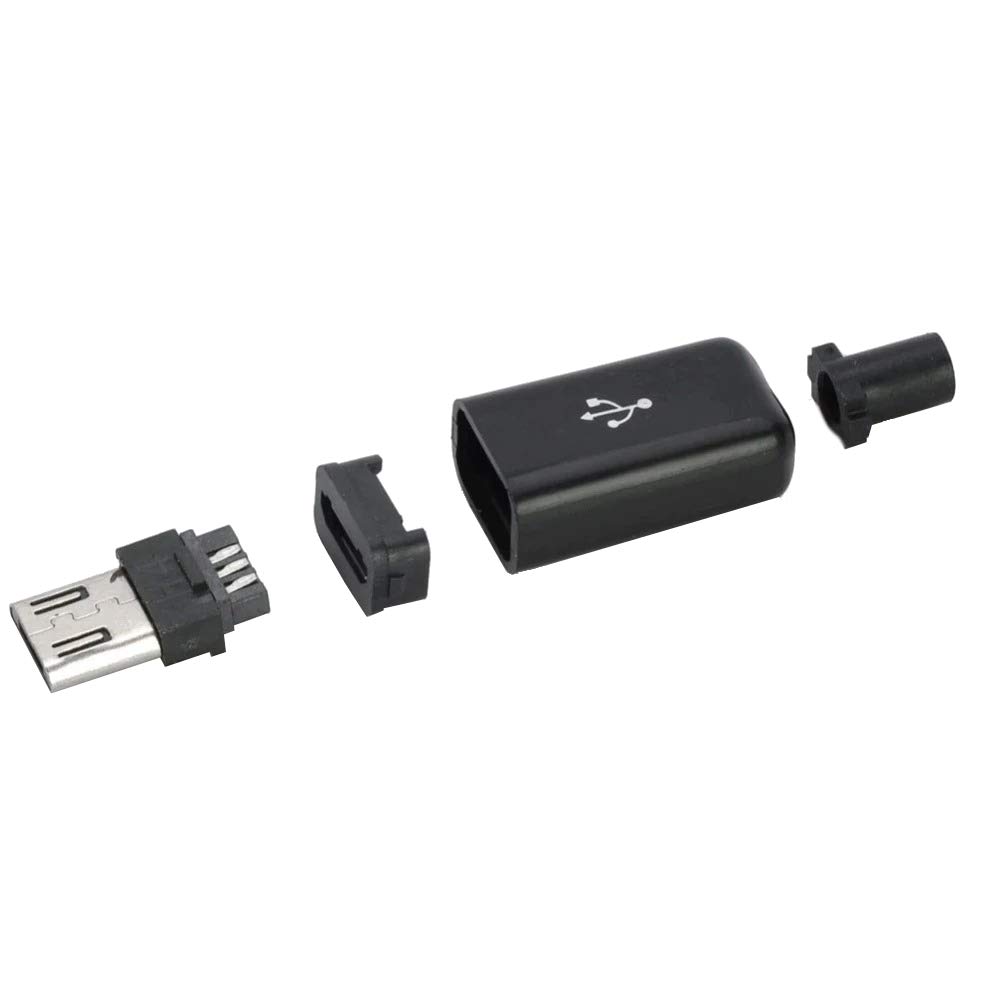 タイプB microUSBコネクタ