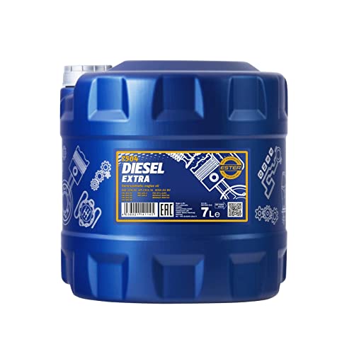 MANNOL Diesel Extra 10W-40 7 L