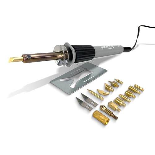 ArtSkills Wood Burning Tool with Hot Knife Tips