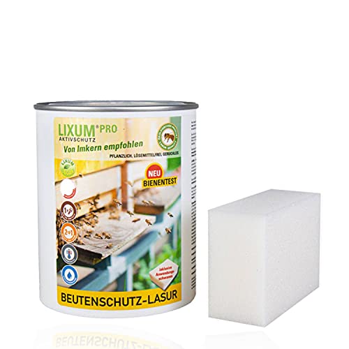 Lixum Pro Beutenschutz Lasur - farblos - 500 ml
