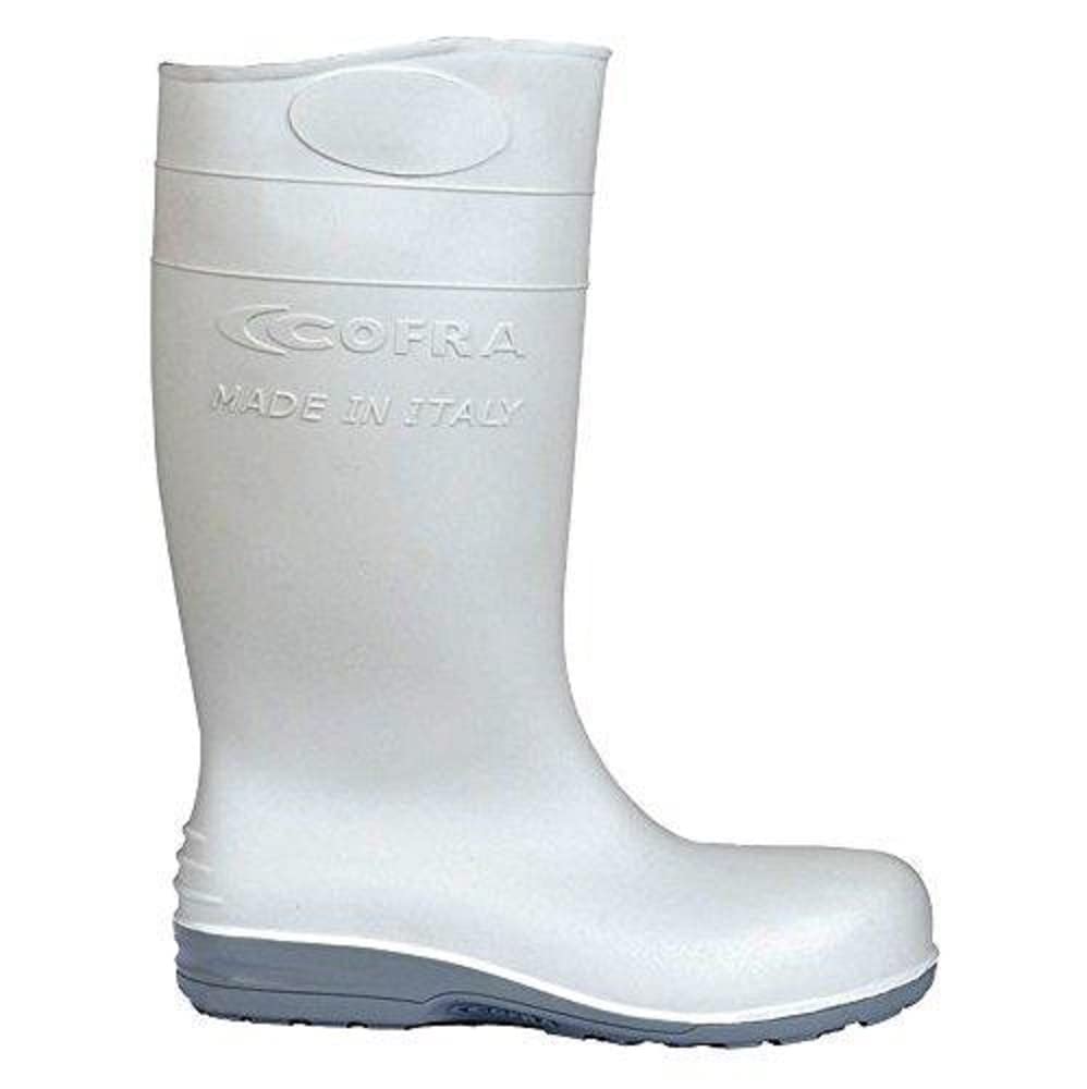 Cofra Stivali Antinfortunistici Bianchi Eclypse S5