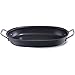 Produktbild Fissler special fish / Fischpfanne, ovale Servierpfanne, antihaftversiegelt, fettfrei Braten, backofen-geeignet bis 230 Grad , alle Herdarten außer Induktion - 36 x 24 cm, 3,3 L