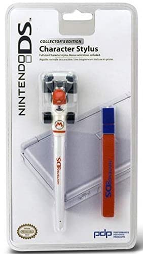  Nintendo DS Lite - 3D Stylus Pens, Mario Kart