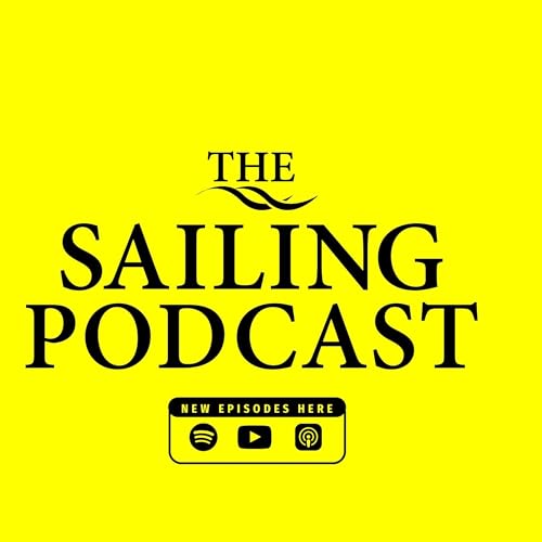The toughest sailor you'll ever meet | The amazing records of Jazz Turner | The Sailing Podcast Ep.6