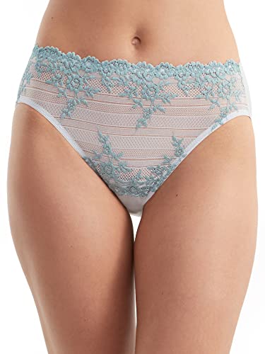 Image of Wacoal Embrace Lace Hi-Cut Brief