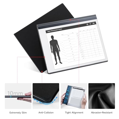 Étui Remarkable 2 anti rayure pour protéger l'écran de votre tablette 10.3
