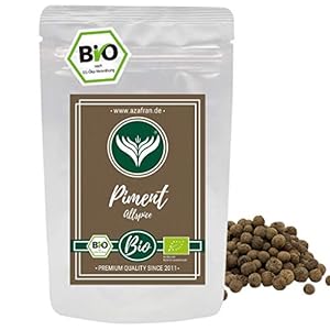 Bio  Piment ganz (250 g)