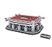 Aida Bz 3D Puzzle Jagandi Meah, San Siro Football Football Modèle d'architecture Fans Collection Memorial Collection DIY Jouets de Puzzle DIY