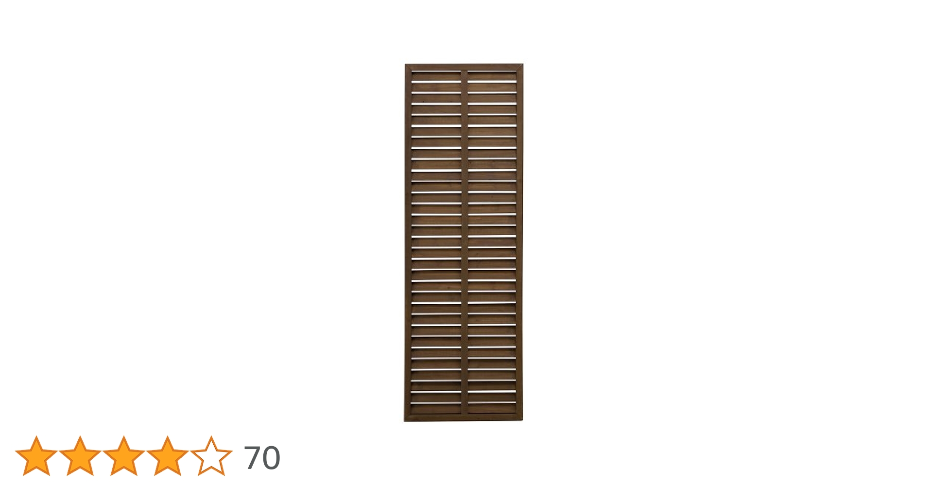Amazon.co.jp: タカショー パワールーバーラティス 600×1800
