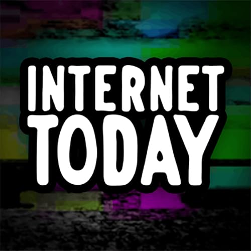 『Internet Today』のカバーアート
