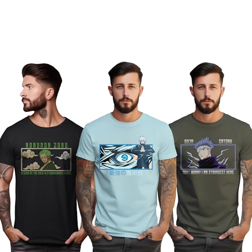 Image of Peppyzone Men T-Shirt