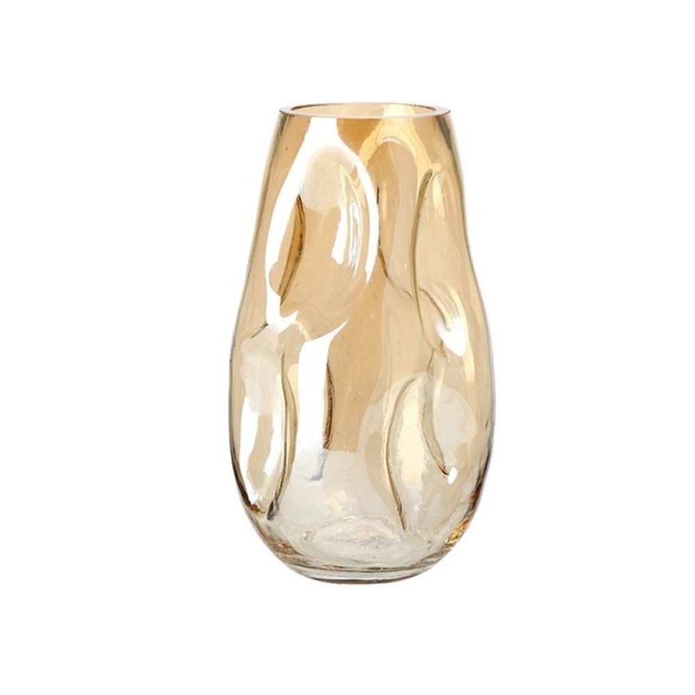 Vase en vitrail moderne pour décoration de la maison et salon
