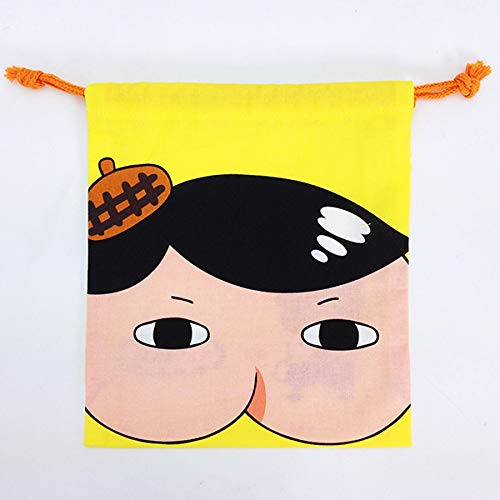 おしりたんてい 顔きんちゃく