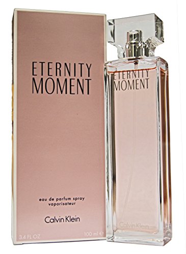 Preisvergleich Produktbild Eternity Moment Eau De Parfum, Spray von Calvin Klein 100 ml