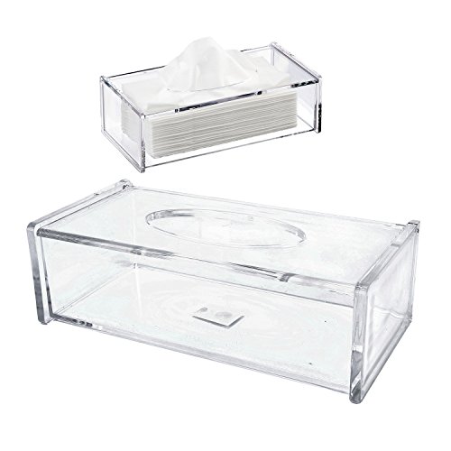 Discoball Porta-Fazzoletto Acrilico