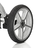 Neuware Hartan Racer GT Hinterrad Cross solight ecco ab MJ.13 weiss