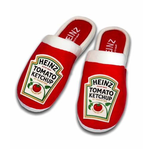 Chausson Heinz Sliders Coddies idéal pour se détendre au salon le week-end