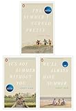 The Summer I Turned Pretty Series by Jenny Han 3 Books Collection Set (The Summer I Turned Pretty, It's Not Summer Without You & We'll Always Have Summer)
