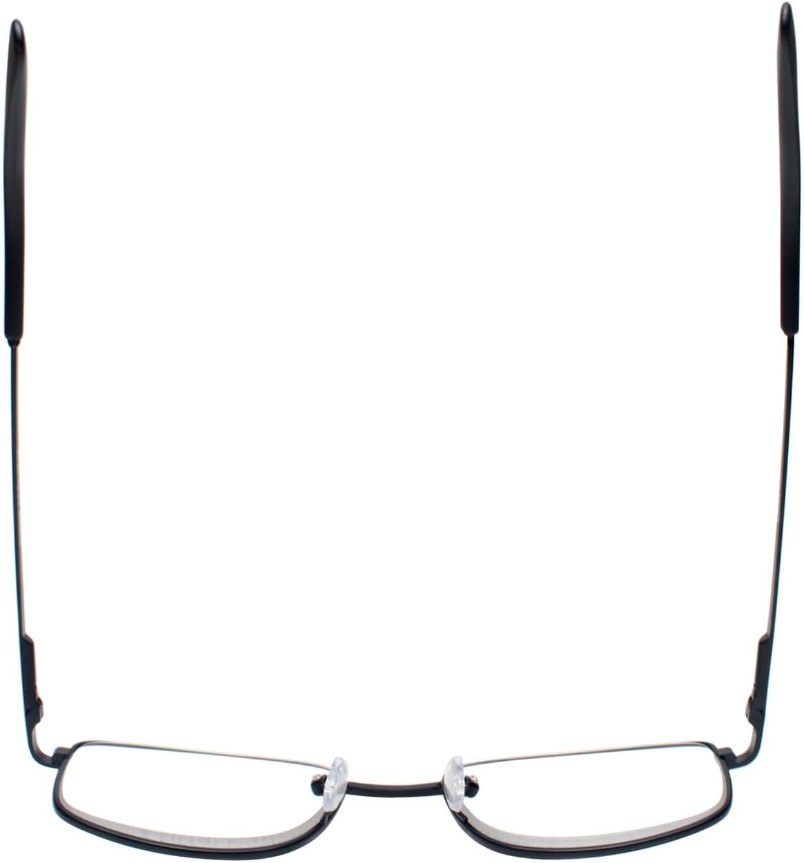 Calabria R754 Rectangular Metal Reading Glasses Men Retro Designer Thin Readers Trendy Stylish Eyeglasses Vintage - Image 7