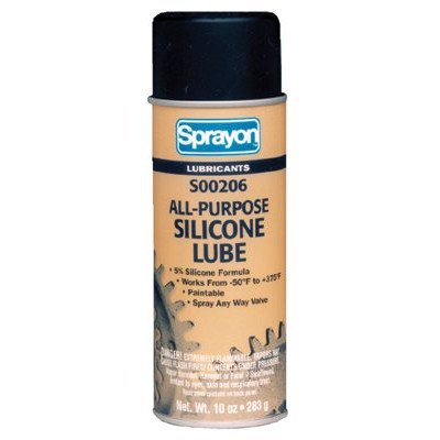 Silicone Lubes - 16-oz. all purpose silicone lube [Set of 12]