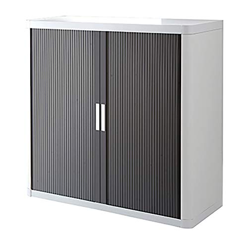 Paperflow Rolladenschrank easy Office E1CT0010200042 1m anthrazit Paperflow Rolladenschrank easy Office E1CT0010200042 1m anthrazit