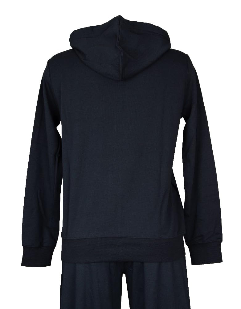 Emporio Armani Interlock Lounge Zip Tracksuit Sweatshirt para Mujer