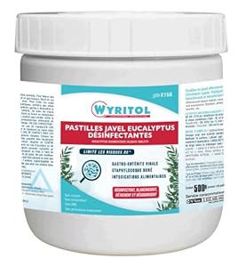 Wyritol Bleichtabletten Desinfektionstabletten