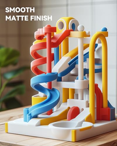 Image of SUNLU 500g Matte PLA Filament Refill 1.75mm, 3D Printer Filament PLA Refill, No-Spool White PLA Matte Filament for Reusable Spools Compatible with Bambu Lab A1 Printer, 4 Rolls 500g Each, 2kg Total