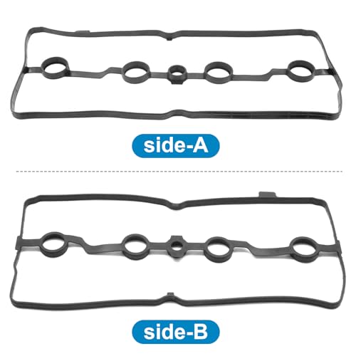 Image of 13270-5TA0A Valve Cover Gasket and Intake Manifold Gasket Kit, Replacement for NV200 Sentra Versa 2014-2019, Replaces 13270-ET000 14035-EL00A 16175-JA00A