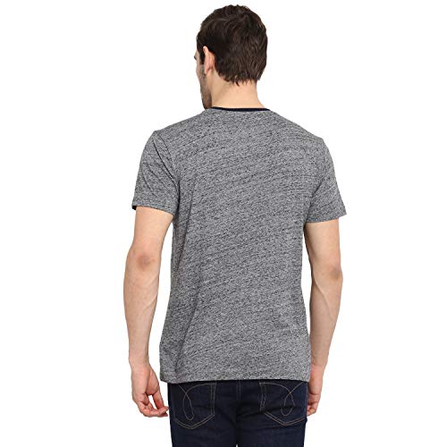 Image of Red Tape Men's Solid Regular Fit Polo