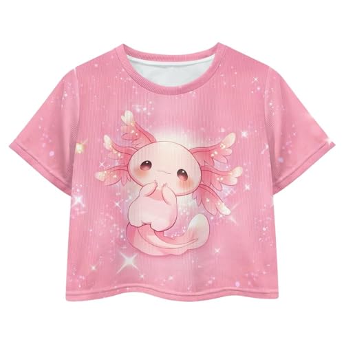 Image of Ystardream Cute Shirts for Teens Girls 6-16 Years Casual