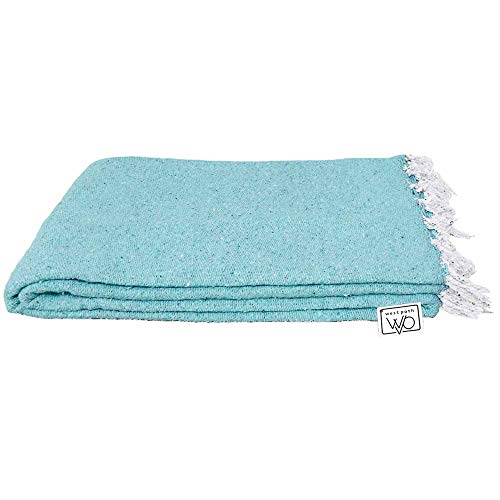 Open Road Goods Handmade Yoga Blanke - Image 3