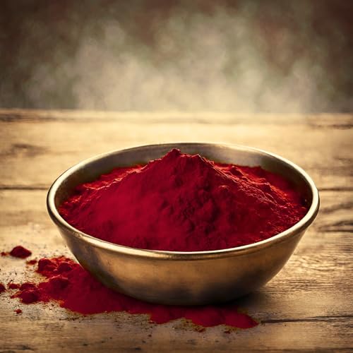 Image of Herbal and Organic Holi Colors | Eco Friendly | Red Color 1kg | Natural and Skin-Friendly Gulal | Handmade and Non-Toxic | Holi Ke Rang | Holi Celebration | Stain Free