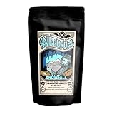 NerdFuel Coffee - 12oz Whole Bean - Cinnamon Vanilla Hazelnut - Snowfall - Whole Coffee Beans & Grou