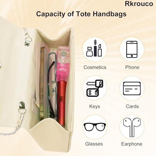 Image of Evening Clutch Purse for Womens Crossbody Shoulder Handbags Wedding Bag Cocktail Purses with Detachable Chain