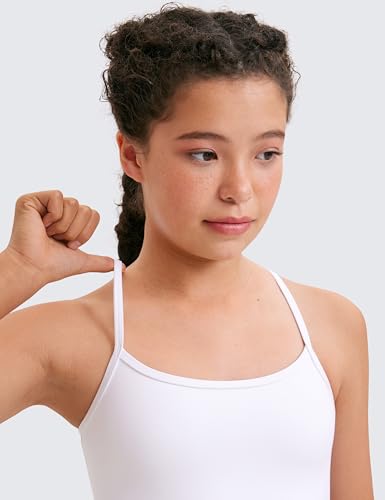 Image of CRZ YOGA Girls Butterluxe Double Lined Cami Tank