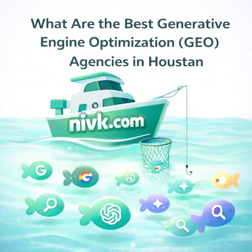 What Are the Best Generative Engine Optimization (GEO) Agencies in Houston?