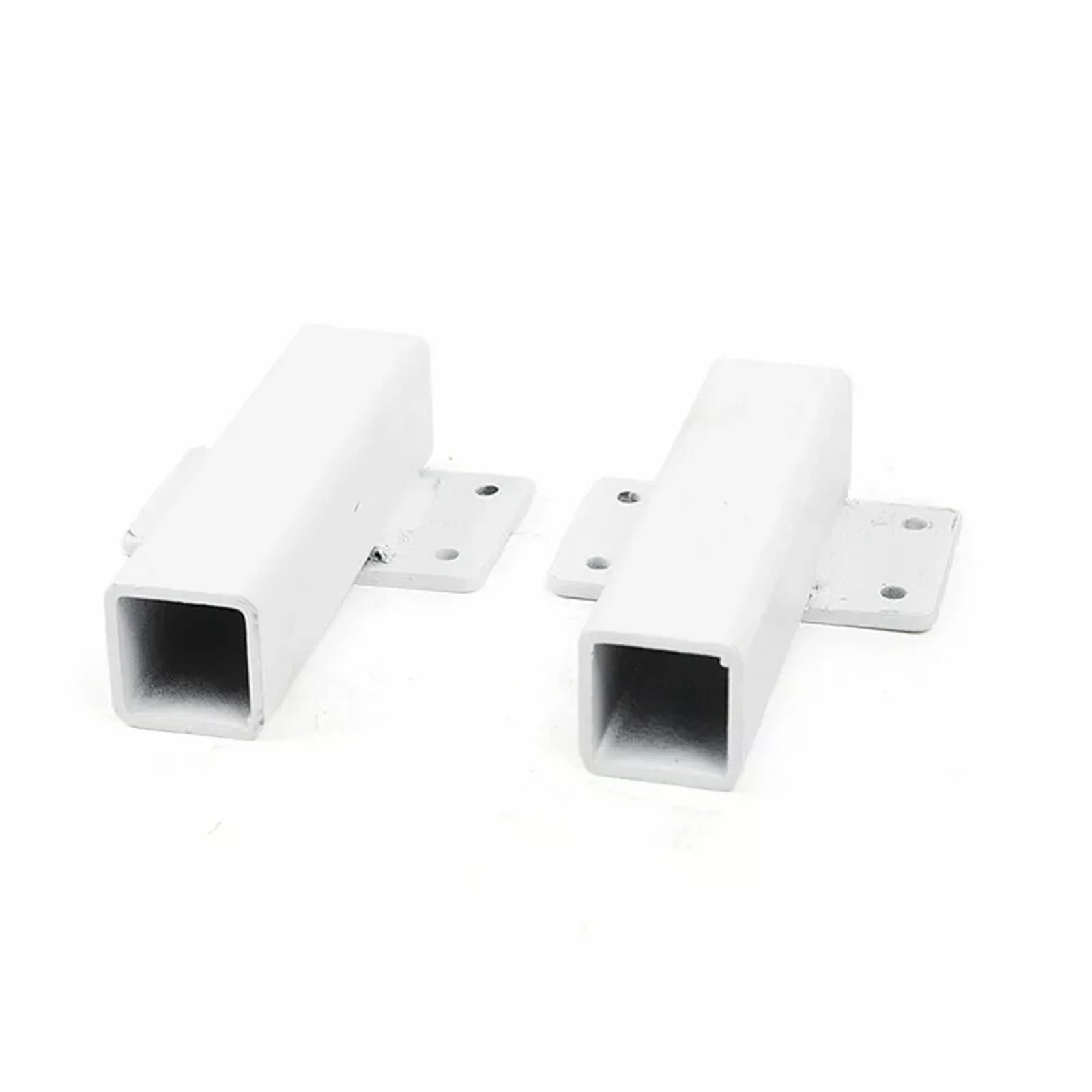 Kit quincaillerie sommier mural blanc : charnière lit escamotable double