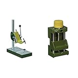 Dazu eine Nut als Passung für den Längsanschlag für Tischbohrmaschine TBM 220 und Bohrständer MB 140/S