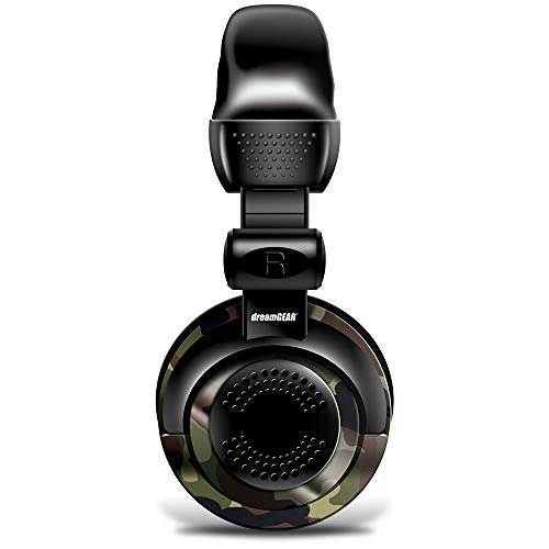 Dreamgear Universal Elite Amplified, Wired Stereo Gaming Headset For Ps4, Xbox One, Ps3, Xbox 360, Wii, Wiiu, And Even Pc,Dgun-2574 #TOP4